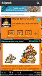 Mobile Screenshot of bowser-jr-jacky.skyrock.com