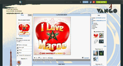 Desktop Screenshot of jawad-tamer-hosni.skyrock.com