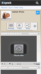 Mobile Screenshot of 18ansdejamaman03460.skyrock.com