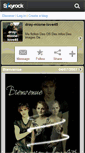 Mobile Screenshot of dray-mione-love45.skyrock.com