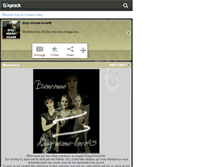 Tablet Screenshot of dray-mione-love45.skyrock.com