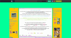 Desktop Screenshot of best-deviantart.skyrock.com