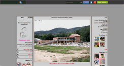 Desktop Screenshot of ecuries-remy-seillet.skyrock.com