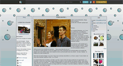 Desktop Screenshot of labellevieenroulotte.skyrock.com