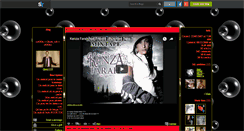 Desktop Screenshot of chou1310.skyrock.com