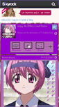 Mobile Screenshot of elfen-lied-nana.skyrock.com