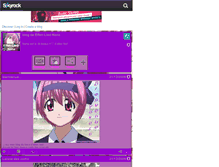 Tablet Screenshot of elfen-lied-nana.skyrock.com