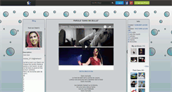 Desktop Screenshot of jeunedemoiselle-57.skyrock.com