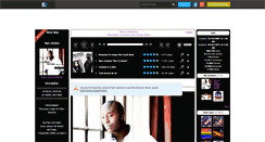 Desktop Screenshot of marc-antoineofficiel.skyrock.com