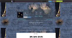 Desktop Screenshot of bim--bam--b0um.skyrock.com