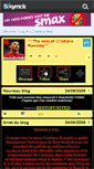 Mobile Screenshot of bestofcristiano.skyrock.com