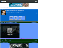 Tablet Screenshot of jack-dawson.skyrock.com