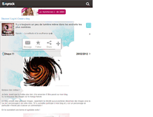 Tablet Screenshot of images-naru-shika.skyrock.com