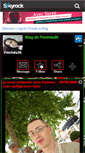 Mobile Screenshot of finchdu26.skyrock.com