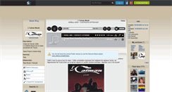 Desktop Screenshot of lcaimanmusik.skyrock.com