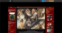 Desktop Screenshot of luis-royo.skyrock.com