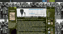 Desktop Screenshot of foxtrot59.skyrock.com