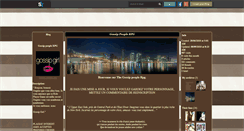 Desktop Screenshot of gossip-people-rpg.skyrock.com