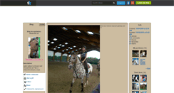 Desktop Screenshot of equitation-meurchin-x3.skyrock.com