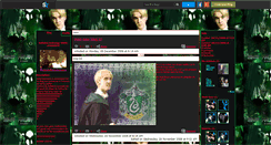 Desktop Screenshot of miss-bellatrix-lestrange.skyrock.com