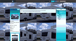 Desktop Screenshot of lesgensduvoyage2.skyrock.com