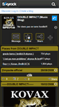 Mobile Screenshot of double-impact-44.skyrock.com