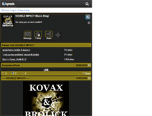 Tablet Screenshot of double-impact-44.skyrock.com