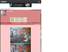 Tablet Screenshot of graf-leza.skyrock.com