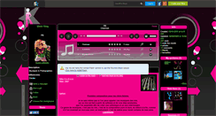 Desktop Screenshot of musik-calments.skyrock.com