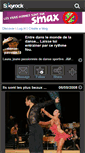 Mobile Screenshot of danse-passion13.skyrock.com