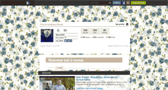 Desktop Screenshot of elsa-la-modeuse-blonde.skyrock.com