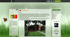 Desktop Screenshot of canarisdecouleurs.skyrock.com