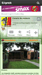 Mobile Screenshot of canarisdecouleurs.skyrock.com