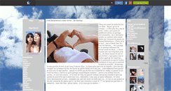 Desktop Screenshot of papa-nawel.skyrock.com