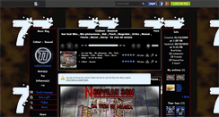 Desktop Screenshot of collinet-beauval.skyrock.com