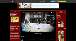 Desktop Screenshot of airnesseuh.skyrock.com