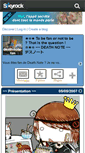 Mobile Screenshot of death-note-fan.skyrock.com