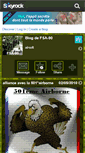 Mobile Screenshot of fsa-90.skyrock.com