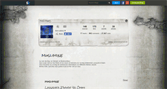 Desktop Screenshot of muslimine2.skyrock.com