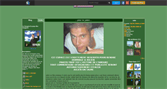 Desktop Screenshot of hongrois.skyrock.com