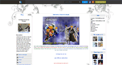 Desktop Screenshot of montage-de-manga.skyrock.com