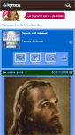 Mobile Screenshot of jesus-amour.skyrock.com