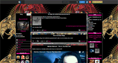 Desktop Screenshot of floflo428.skyrock.com