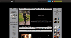 Desktop Screenshot of marie-laure-robin.skyrock.com