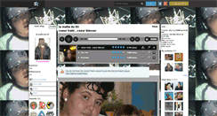 Desktop Screenshot of mimiche9392.skyrock.com