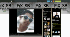 Desktop Screenshot of fix-sb.skyrock.com