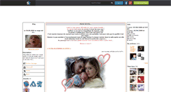Desktop Screenshot of kenzo-kon-aime.skyrock.com