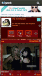 Mobile Screenshot of demilovato83.skyrock.com