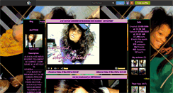 Desktop Screenshot of girl77340.skyrock.com