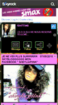 Mobile Screenshot of girl77340.skyrock.com